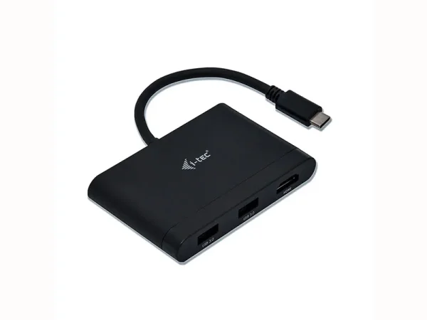 I-TEC USB-C HDMI und USB Adapter