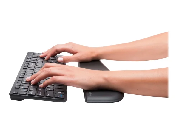 KENSINGTON ErgoSoft Wrist Rest for Slim