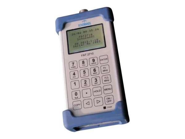 SCHOMANDL FAT 2710 Fast Antenna Tester