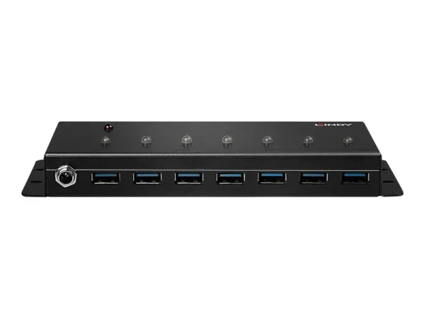 LINDY USB 3.0 Industrie Hub