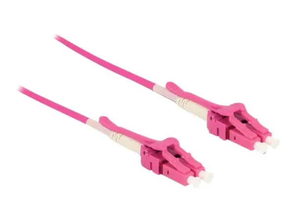 DELOCK LC>LC Multimode OM4 Uniboot 5 m