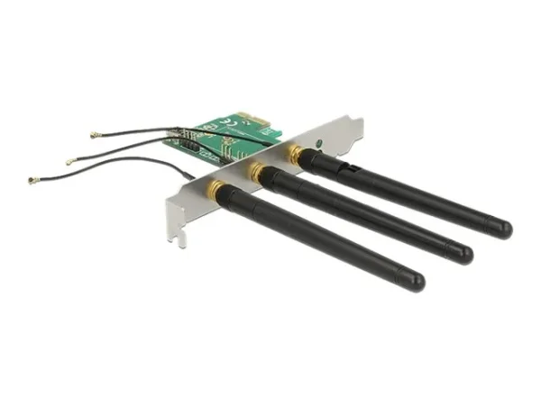 DELOCK PCIe > 1 x intern M.2 Key A Slot