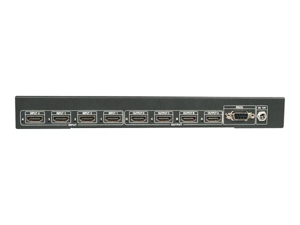LINDY HDMI 4K UHD 4x4 Matrix