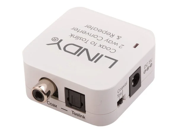 LINDY Audiokonverter und Extender SPDIF