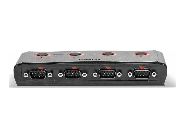 LINDY USB-Seriell-Konverter 4 Port