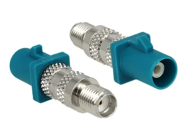 DELOCK HF SMA Buchse > FAKRA Z Stecker
