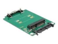 DELOCK Konverter Micro SATA 16 > mSATA