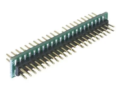 DELOCK Adapter Pfostenstecker 44 Pin