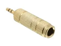 DELOCK Adapter Audio Klinke 3,5mm