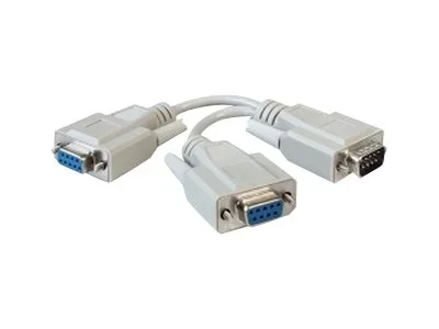 DELOCK Adapterkabel Seriell >2x Seriell