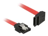 DELOCK Kabel SATA 6 Gb/s Stecker 20 cm