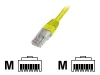 DIGITUS CAT 5e U-UTP Patchkabel Cu PVC A