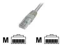 DIGITUS CAT 5e U-UTP Patchkabel Cu PVC A