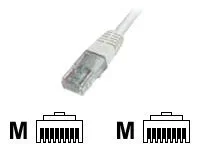 DIGITUS CAT 5e U-UTP Patchkabel Cu PVC A