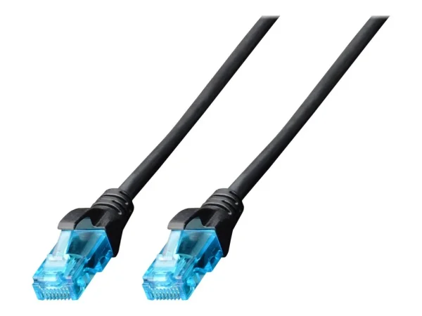 DIGITUS CAT 5e U-UTP Patchkabel PVC AWG