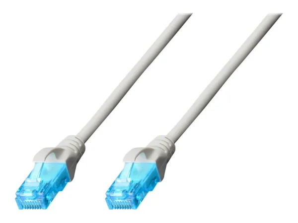DIGITUS CAT 5e U-UTP Patchkabel PVC AWG