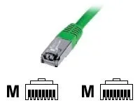 DIGITUS CAT 5e SF-UTP Patchkabel Cu PVC
