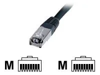 DIGITUS CAT 5e SF-UTP Patchkabel Cu PVC