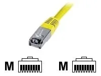 DIGITUS CAT 5e SF-UTP Patchkabel Cu PVC