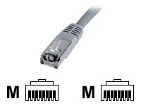 DIGITUS CAT 5e SF-UTP Patchkabel Cu PVC