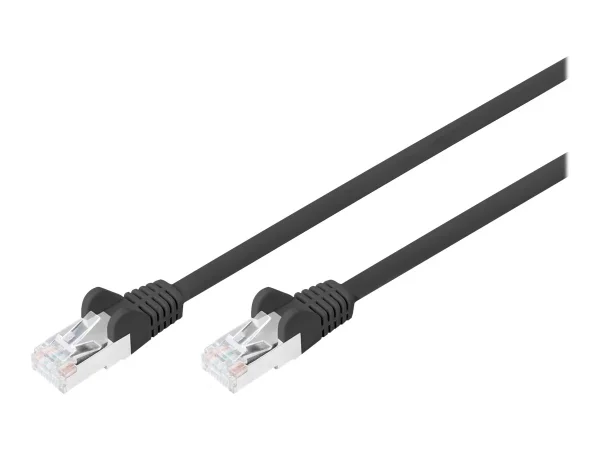 DIGITUS Patchkabel CAT6 RJ45 St/St 3.0m