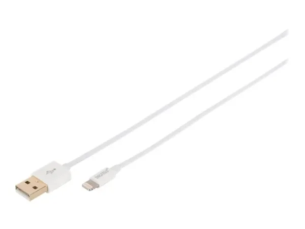 DIGITUS Apple Lade-/Datenkabel Apple 8pi