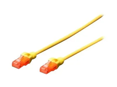 DIGITUS CAT 6 U-UTP DK-1617-005/Y