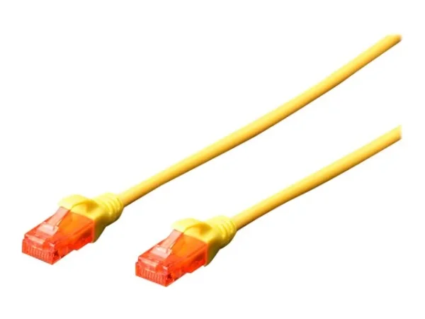 DIGITUS CAT 6 U-UTP DK-1617-010/Y