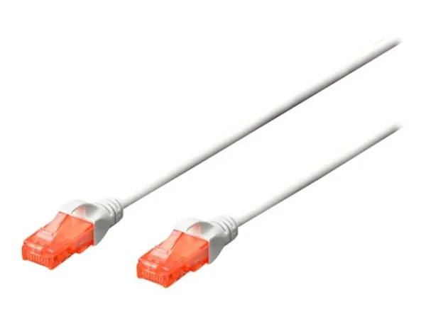 DIGITUS CAT 6 U-UTP DK-1617-030/WH