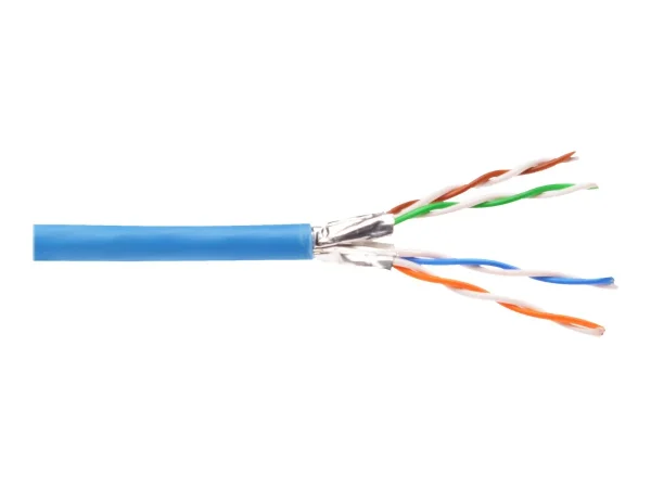 DIGITUS CAT 6A U-FTP Roh-Installationska