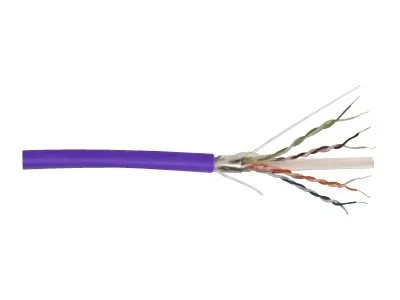 DIGITUS CAT 6 F-UTP Roh-Installationskab