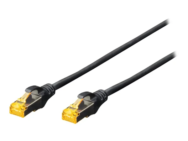 DIGITUS CAT 6A S-FTP DK-1644-A-0025/BL