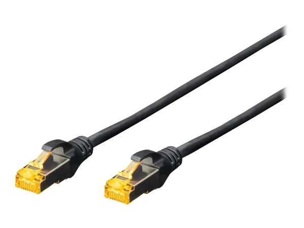 DIGITUS CAT 6A S-FTP DK-1644-A-010/BL