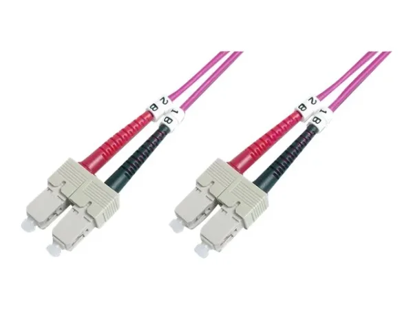 DIGITUS LWL Patchkabel DK-2522-03-4