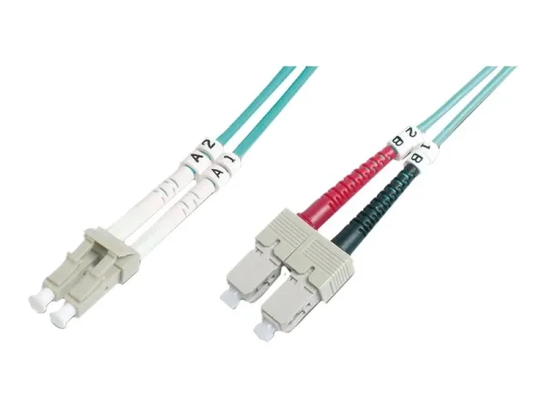 DIGITUS LWL Patchkabel DK-2532-10-4