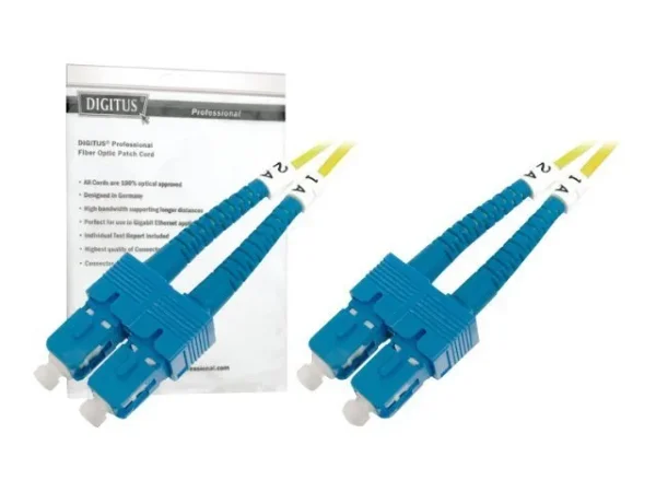 DIGITUS LWL Patchkabel DK-2922-10