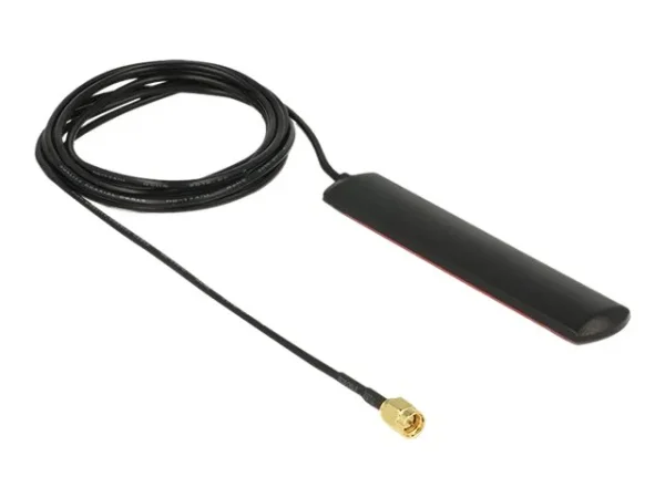DELOCK GSM UMTS LTE WLAN 2,4 GHz 2dBi