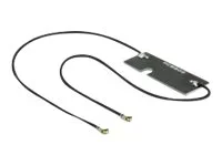 DELOCK WLAN Doppelantenne MHF IV