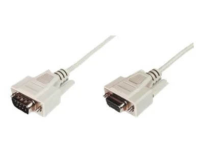 ASSMANN Datatransfer Verlängerungskab 2m
