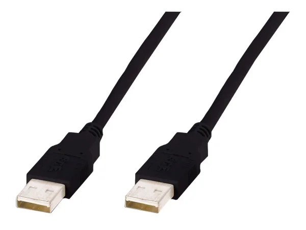 ASSMANN USB Anschlusskabel TypA St/St 3m
