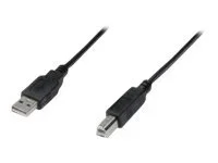 ASSMANN USB 2.0 Anschlusskabel Typ A 0,5
