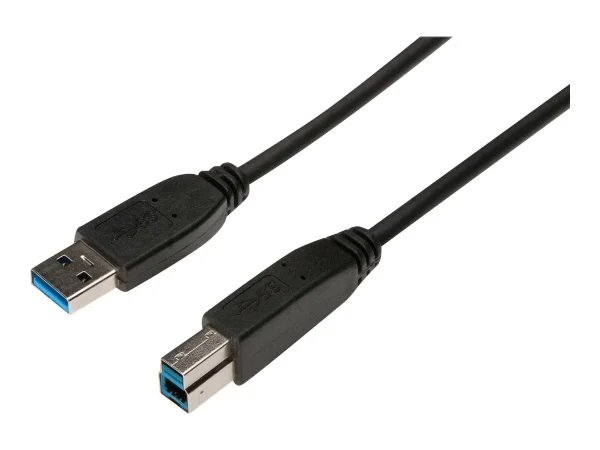 ASSMANN USB 3.0 Verbindungskabel Typ 1,8
