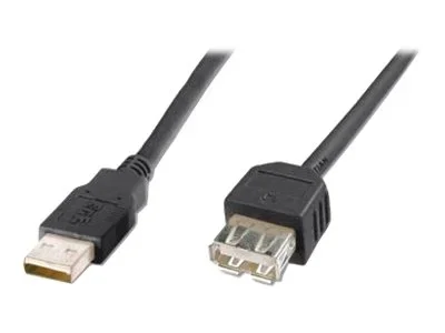 ASSMANN USB Verlängerungskabel Typ A 1,8