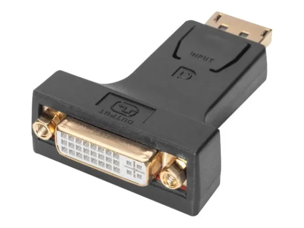 ASSMANN DisplayPort Adapter DP - DVI-I
