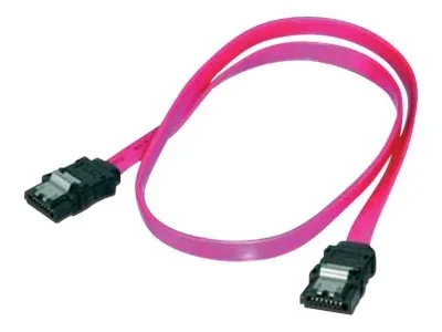 ASSMANN SATA Anschlusskabel L-Typ Bu/Bu