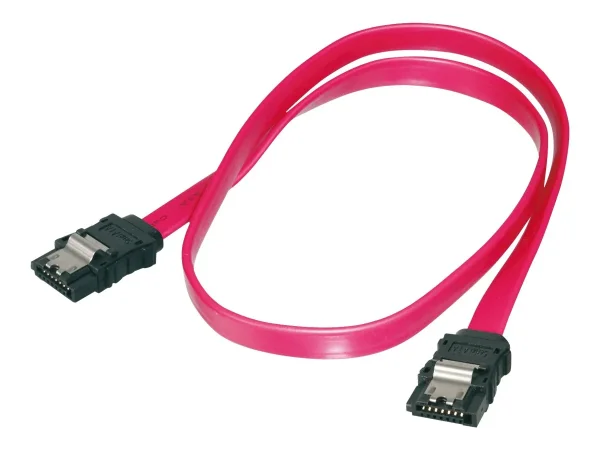 ASSMANN SATA Anschlusskabel L-Typ m/ Ver
