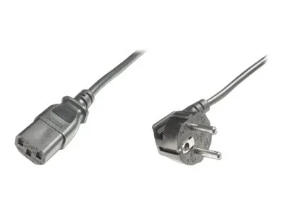 ASSMANN Netzanschlusska., CEE 7/7 Typ-F