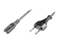 ASSMANN Netzanschlusskabel Euro - C7 St