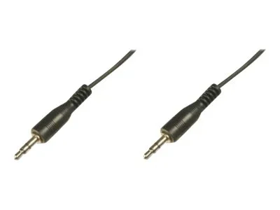ASSMANN Audio Anschlusskabel stereo 3.5m