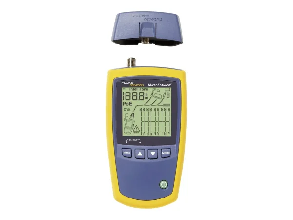 ASSMANN MicroScanner 2 Cable Verifier be